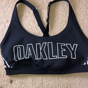 Oakley Womens Sports Bra